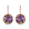 Rose De France Amethyst