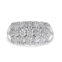 Diamond Grand Aura Ring