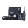 Electric Toothbrush Care Combo with 8 Replaceable Brush Heads (Rechargeable 500mAh Battery) - Sticky add to cart bar
