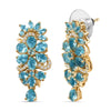 Blue Apatite