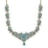 Blue Apatite