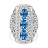 Swiss Blue Topaz