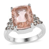 Morganite Quartz