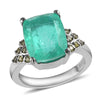 Emeraldine Quartz