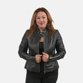 Black Sheep Leather Jacket - S - Sticky add to cart bar