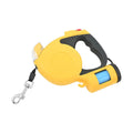 Yellow 3M Auto Retracting Dog Leash - Sticky add to cart bar