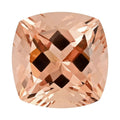 AAAA Marropino Morganite (Cush 11x9 mm) 3.00 ctw - Sticky add to cart bar
