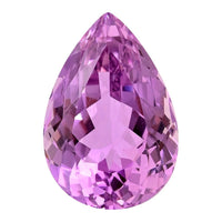 AAAA Patroke Kunzite (Pear Free Size) 5.00 ctw