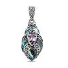 Rose De France Amethyst