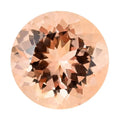 AAAA Marropino Morganite (Rnd 12 mm) 5.50 ctw - Sticky add to cart bar