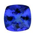 AAAA Tanzanite (Cush 7 mm) 1.60 ctw - Sticky add to cart bar
