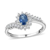 Kanchanaburi Blue Sapphire