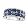 Kanchanaburi Blue Sapphire