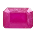 AAA Montepuez Ruby (Oct 8x6 mm) 1.50 ctw - Sticky add to cart bar