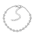 Moissanite Bracelet in Vermeil YG Over Sterling Silver (6.50 In) 1.75 ctw - Sticky add to cart bar