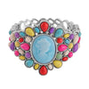 Multi Color Howlite