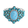 Sleeping Beauty Howlite