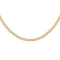 10K Yellow Gold 4.5mm Miami Cuban Chain Necklace 22 Inches 12.20 Grams - Sticky add to cart bar