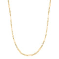 Italian 10K Yellow Gold T-Bar Necklace 20 Inches 4.40 Grams - Sticky add to cart bar