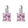 Simulated Pink Diamond