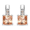 Simulated Champagne Diamond