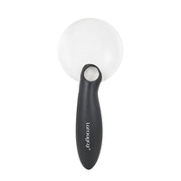 Lumagny Handheld Magnifer with Light -Gray