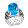 Capri Blue Quartz