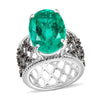 Emeraldine Quartz