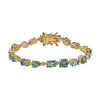 Blue Apatite