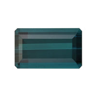Certified and Appraised AAAA Monte Belo Indicolite (Oct 17.9x10.7 mm) 13.23 ctw