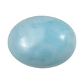 AAA Larimar (Ovl 8x6 mm) 1.10 ctw Loose Gemstone - Sticky add to cart bar