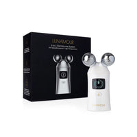 Luna'Mour 3-in-1 ElectraLume System Anti-Aging Microcurrent + Light Therapy Device