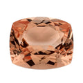 AAAA Marropino Morganite (Cush 12x10mm) 4.50 ctw - Sticky add to cart bar