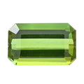 AAAA Cruzeiro Green Tourmaline (Oct Free Size) 1.00 ctw - Sticky add to cart bar