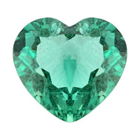 AAA Boyaca Colombian Emerald (Hrt Free Size) 1.00 ctw