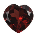 Mozambique Garnet (Hrt 8 mm) 1.98 ctw Loose gemstone - Sticky add to cart bar