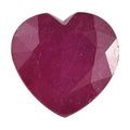 Niassa Ruby (FF) (Hrt 8 mm) 2.31 ctw Loose gemstone - Sticky add to cart bar