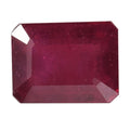 Niassa Ruby (FF) (Oct 8x6 mm) 1.90 ctw Loose gemstone - Sticky add to cart bar