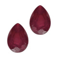 Niassa Ruby (FF) (Pear 7x5 mm) 1.96 ctw Loose gemstone - Sticky add to cart bar