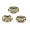Lemon Quartz Set of 3 (Oval 7x5 mm) 2.07 ctw Loose gemstone - Sticky add to cart bar