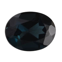 AA London Blue Topaz (Ovl 9x7 mm) 1.93 ctw Loose gemstone