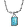 Mojave Blue Turquoise