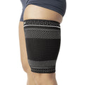 2 Pack- Copper Joe Thigh Compression Sleeves - S - Sticky add to cart bar