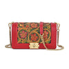 Red & Multi Color