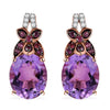 Rose De France Amethyst