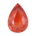 AAAA Red Sapphire (Pear 7x5 mm) 0.80 ctw - Sticky add to cart bar