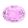 AAAA Martha Rocha Kunzite (Ovl Free Size) 2.50 ctw - Sticky add to cart bar