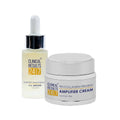 Clinical Results H.A Amplifier Serum & Tri Collagen Cream Amplifier - Sticky add to cart bar