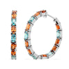 Multi Color Zircon