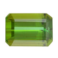 AAAA Green Tourmaline (Oct Free Size) 3.83 ctw - Sticky add to cart bar